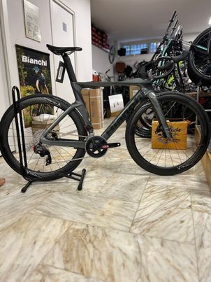 Bianchi - Oltre Comp Rival eTap AXS, 2024