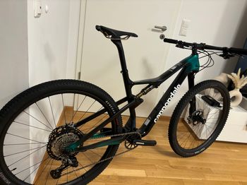 Cannondale - Scalpel Hi-MOD 1 2022, 2022