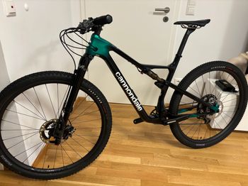 Cannondale - Scalpel Hi-MOD 1 2022, 2022