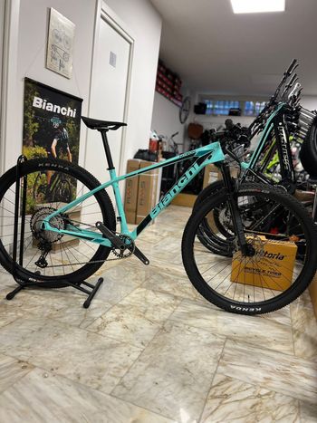 Bianchi - Nitron 9.3 XT/Deore 1x12, 2023