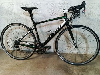 Giant - Defy Advanced SL 1 2013, 2013