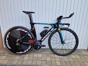 Argon 18 - E-118 Next Astana Team Edition, 2019