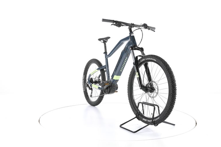 Used Haibike HardSeven 5 2022 Mountainbike, shop.filter.color.0000ff — image 2 of 5
