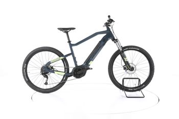 Used Haibike HardSeven 5 2022 Mountainbike, shop.filter.color.0000ff — image 1 of 5