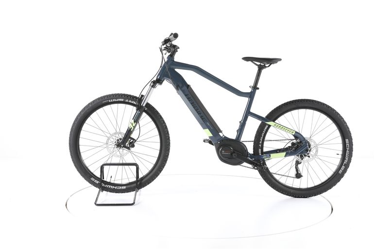 Used Haibike HardSeven 5 2022 Mountainbike, shop.filter.color.0000ff — image 3 of 5