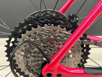 Specialized Crux Comp - Shimano GRX820 2024 Road & Gravel usato, Rosso — immagine 8 di 11