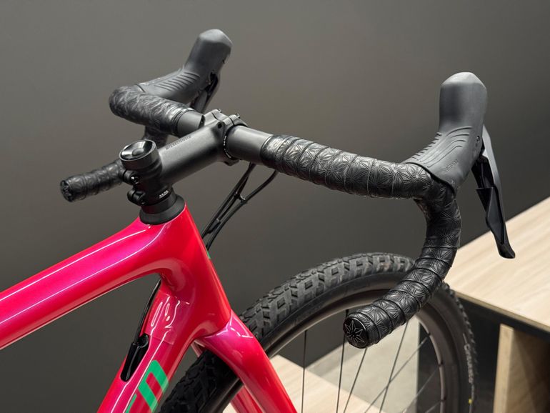 Specialized Crux Comp - Shimano GRX820 2024 Road & Gravel usato, Rosso — immagine 11 di 11
