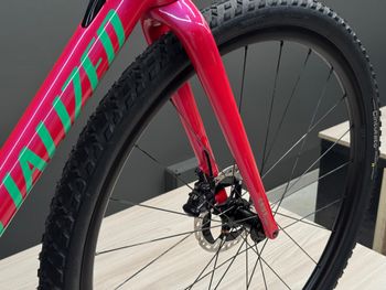 Specialized Crux Comp - Shimano GRX820 2024 Road & Gravel usato, Rosso — immagine 10 di 11