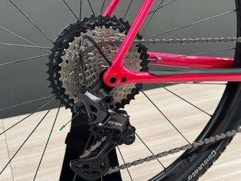 Specialized Crux Comp - Shimano GRX820 2024 Road & Gravel usato, Rosso — immagine 7 di 11