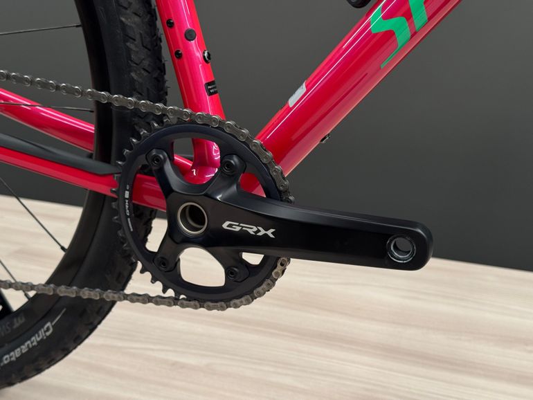 Specialized Crux Comp - Shimano GRX820 2024 Road & Gravel usato, Rosso — immagine 5 di 11