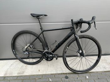 Canyon - Endurace AL Disc 7.0 2018, 2018