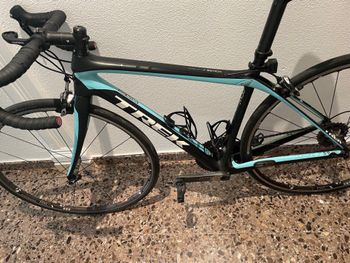 Trek - Domane 5.9 Dura-Ace Compact 2015, 2015