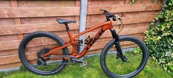 Trek - Top Fuel 9.8 GX AXS 2023, 2023