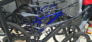 Trek Fuel EXe 5 2024 2024 Mountainbike d'occasion — image 3 sur 5