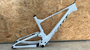 Scott - TELAIO SCOTT SPARK RC TEAM WHITE TG.L USATO Frameset, 2023