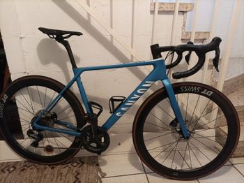 Canyon - Ultimate CF SL Disc 8.0 Di2 Aero 2020, 2020