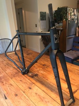 Jamis - RENEGADE S1 FRAME KIT 2024, 2024