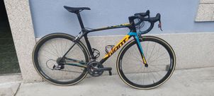 Giant - TCR Advanced 1, 2017