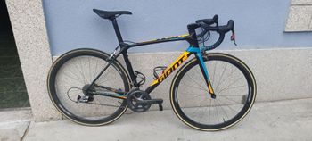 Giant - TCR Advanced 1, 2017