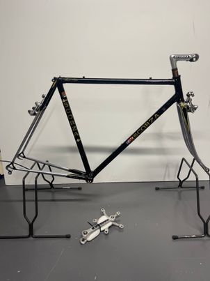 Vintage Electric - Telaio scorza eseguito da patelli Frameset, 1974