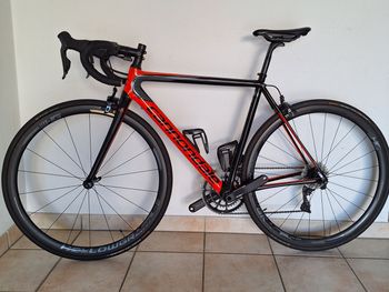 Cannondale - SuperSix EVO Hi-MOD Dura Ace 1 2017, 2017