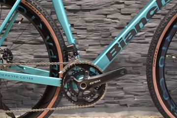 Bianchi Impulso RC Shimano GRX Di2 2026 Road & Gravel usato, Verde — immagine 5 di 6