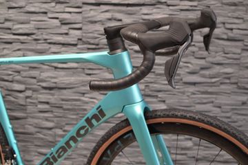 Bianchi Impulso RC Shimano GRX Di2 2026 Road & Gravel usato, Verde — immagine 3 di 6