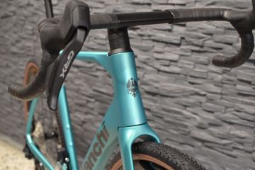 Bianchi Impulso RC Shimano GRX Di2 2026 Road & Gravel usato, Verde — immagine 4 di 6