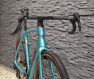 Bianchi Impulso RC Shimano GRX Di2 2026 Road & Gravel usato, Verde — immagine 2 di 6