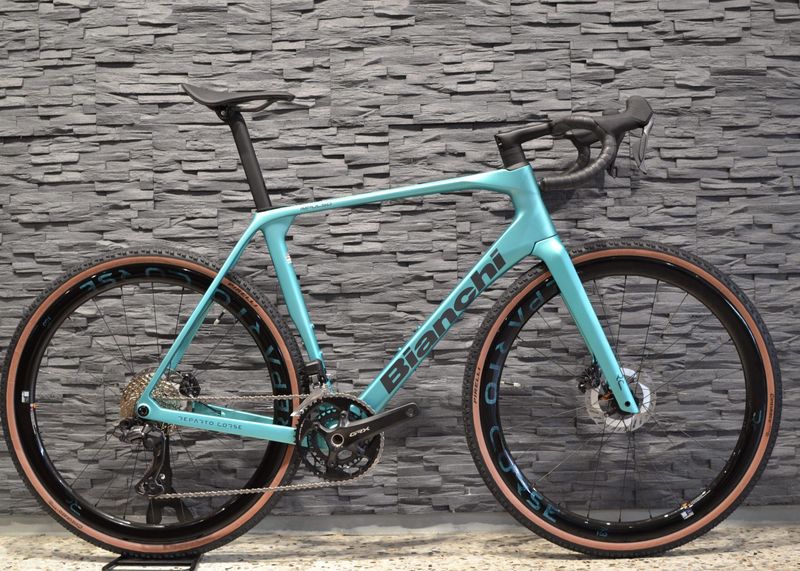 Gebrauchtes Bianchi Impulso RC Shimano GRX Di2 2026 Road & Gravel