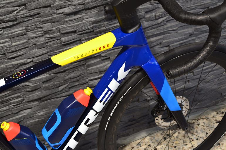 Used Trek SLR 7 GEN 8 2025 Road & Gravel — image 5 of 9