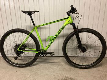 Cannondale - fsi, 2019