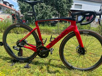 Simplon - Pride I Sram Red etap AXS, 2023