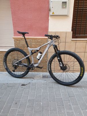 Orbea - OIZ H10 TR 2022, 2022