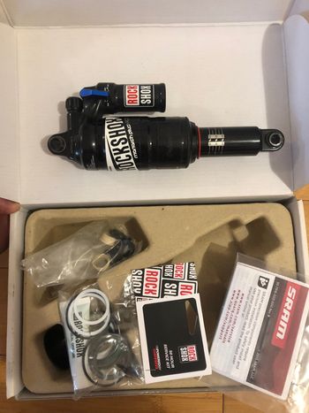 Gebrauchtes CUBE STEREO 150 27.5+ 2018 2018 Mountainbike, Blau, 27.5 — Bild 21 von 22