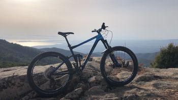Used CUBE STEREO 150 27.5+ 2018 2018 MTB