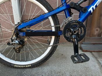 Used Transition Covert 2015 Mountainbike, Blue — image 3 of 7