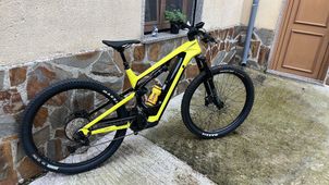 Cannondale - Moterra Neo Carbon 2 2023, 2023