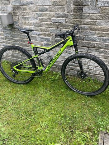 Cannondale - Scalpel-Si Carbon 3 2018, 2018