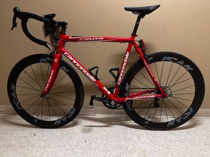 Cannondale - CAAD 9, 2012