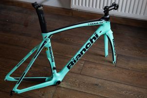 Bianchi - Oltre XR4, 2019