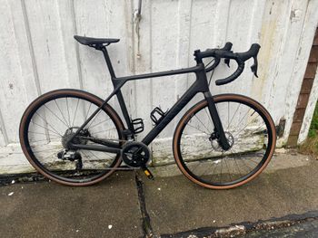 Canyon - Endurace CF 7 eTap 2022, 2022