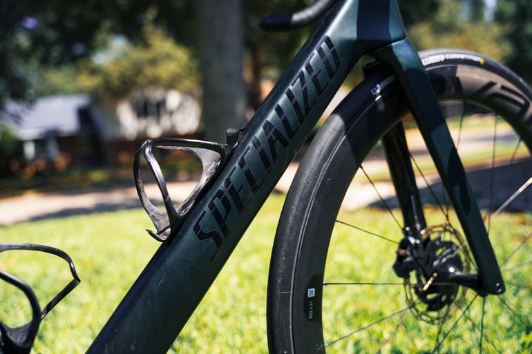 Used Specialized Venge Pro - SRAM Force eTap AXS 2020 Road & Gravel, Green — image 12 of 17