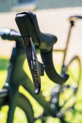 Used Specialized Venge Pro - SRAM Force eTap AXS 2020 Road & Gravel, Green — image 5 of 17