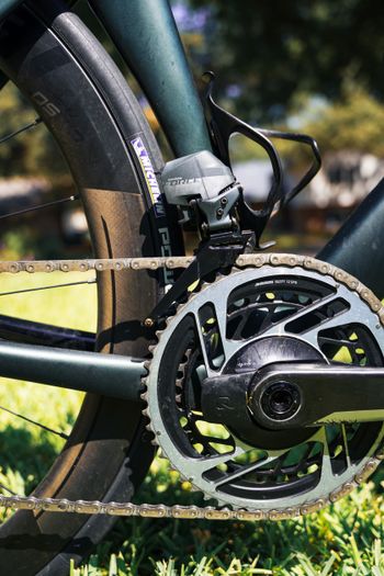 Used Specialized Venge Pro - SRAM Force eTap AXS 2020 Road & Gravel, Green — image 14 of 17