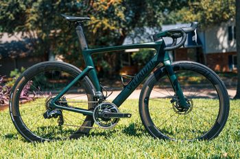 Used Specialized Venge Pro - SRAM Force eTap AXS 2020 Road & Gravel, Green — image 1 of 17