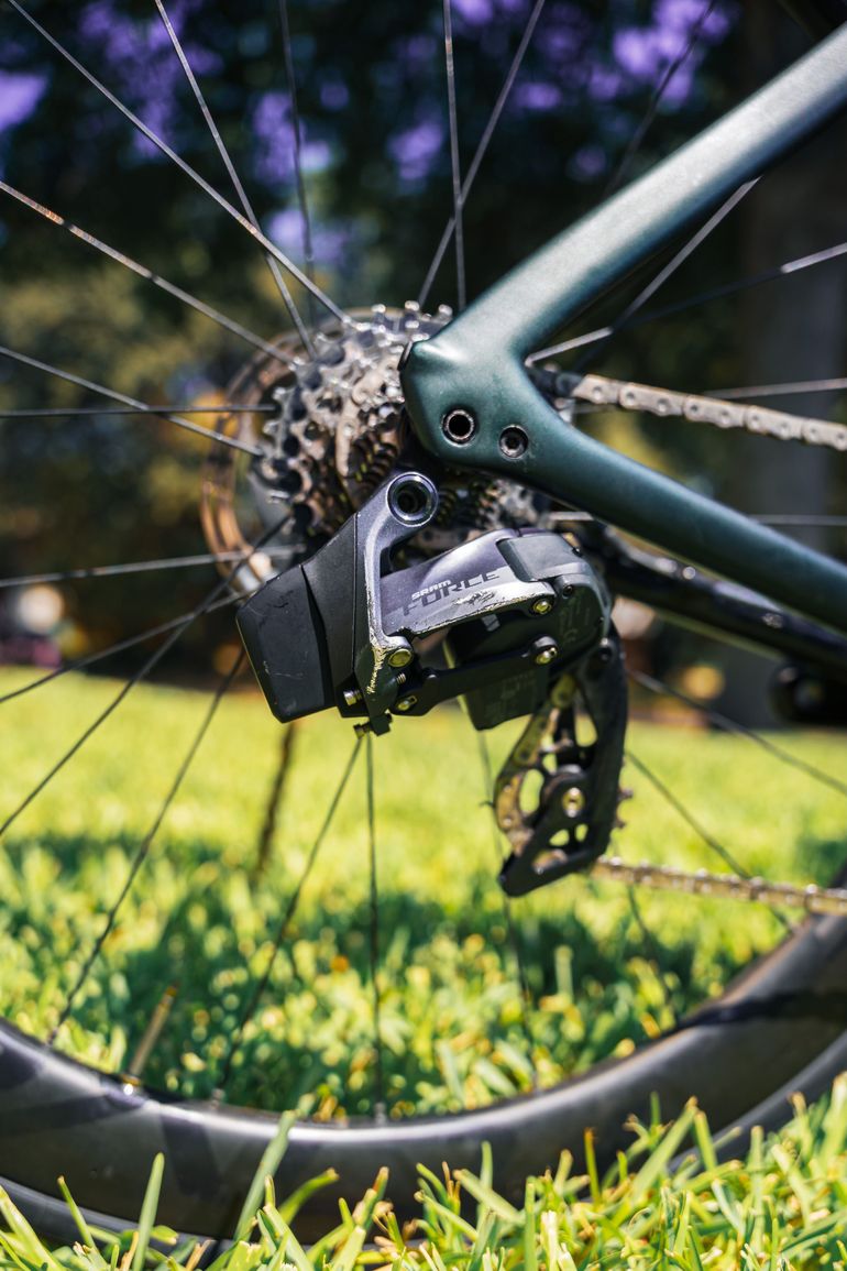 Used Specialized Venge Pro - SRAM Force eTap AXS 2020 Road & Gravel, Green — image 15 of 17