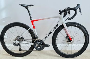 Specialized - Tarmac SL6 Disc Comp - Ultegra Di2 2020, 2020