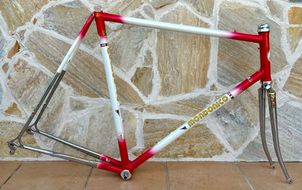 Cinelli - Mondonico SLX Frameset, 1990