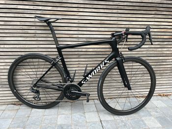 Specialized - Men's S-Works Tarmac Ultralight 2018, 2018